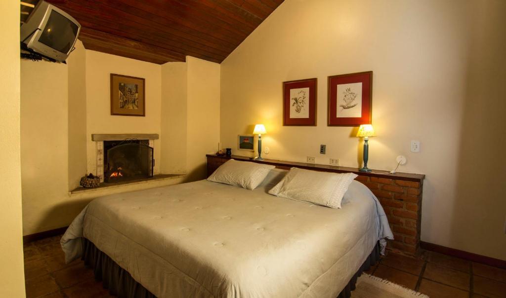 Pousada Paraiso Posse  Habitación foto