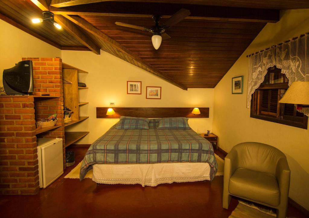 Pousada Paraiso Posse  Habitación foto