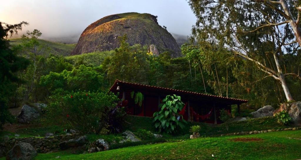 Pousada Paraiso Petrópolis Habitación foto