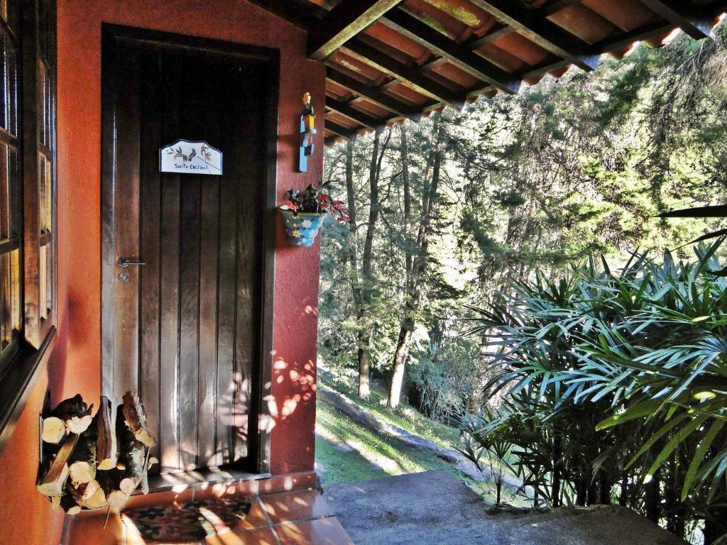 Pousada Paraiso Petrópolis Habitación foto